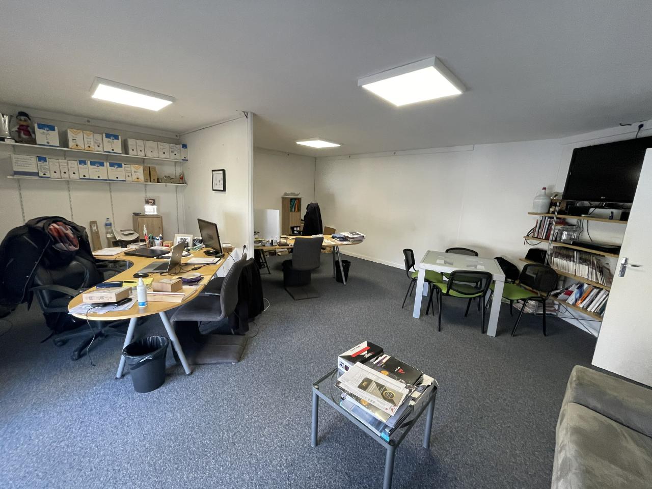 Local d'activité Lagny-sur-Marne 996m² Location local d'activité Lagny-sur-Marne Seine-et-Marne OLACT2421580 4